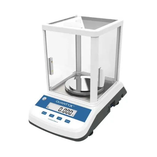 QUANTYX™ High-Capacity Top-Loading Balance